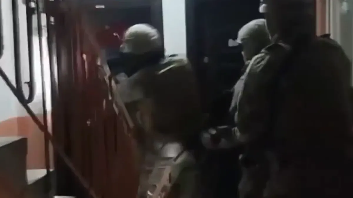 21 İlde Büyük Operasyon: 96 Şüpheli Yakalandı