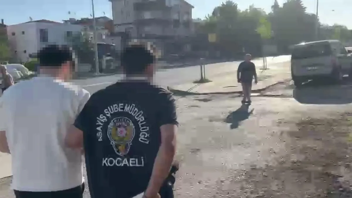 21 Yıl Hapis Cezalı Hükümlü Ordu’da Yakalandı!