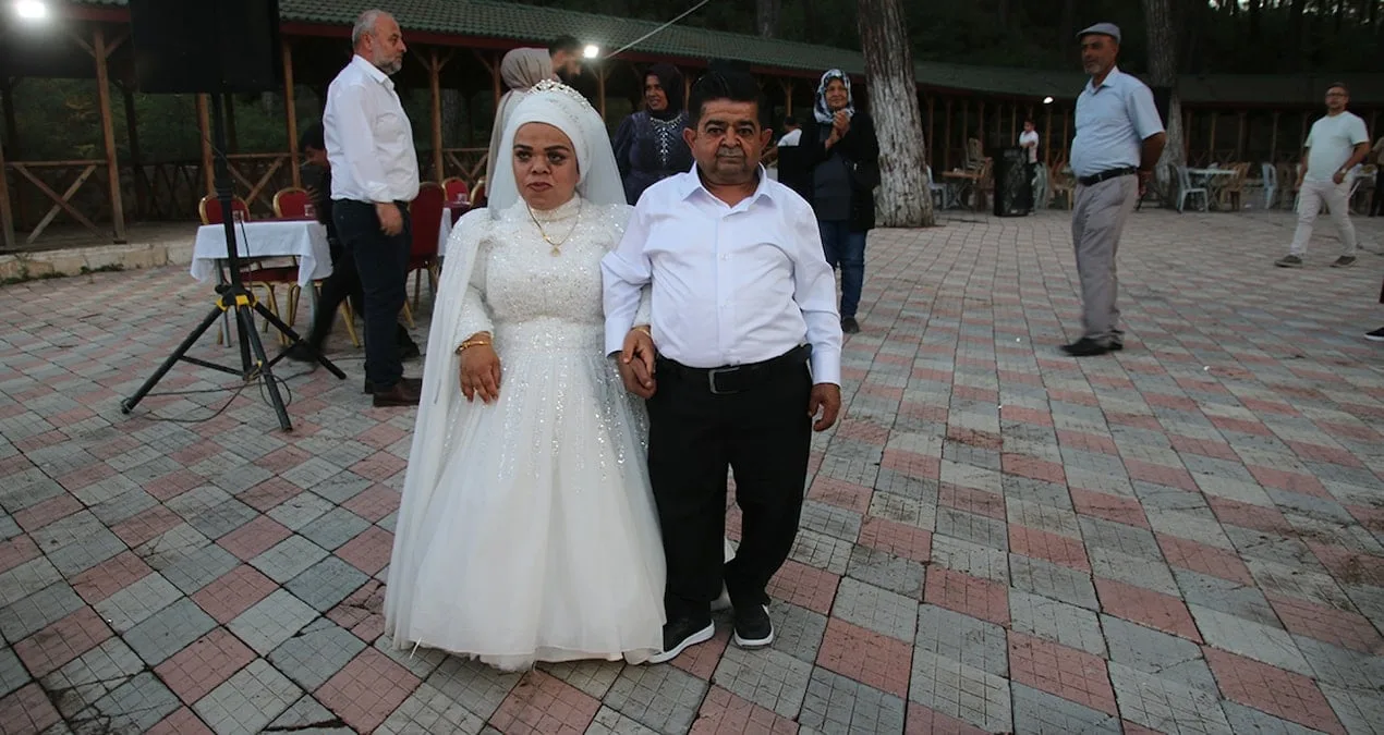 21 Yıl Sonra Kavuştular, Hayallerini Gerçekleştirdi!