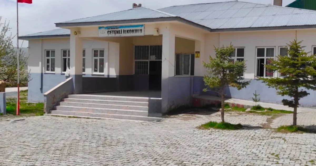 215 Köy Okuluna Güvenlik Kamerası İle Güvence