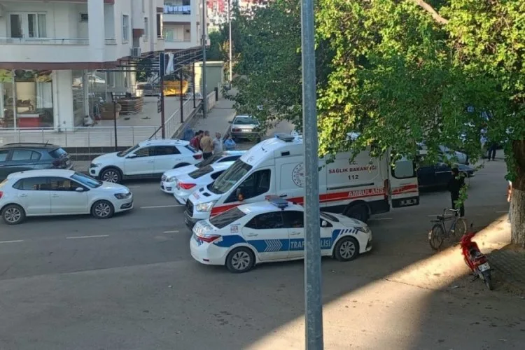 22 Günde İkinci Kaza: Motosikletli Kadın Yaralı