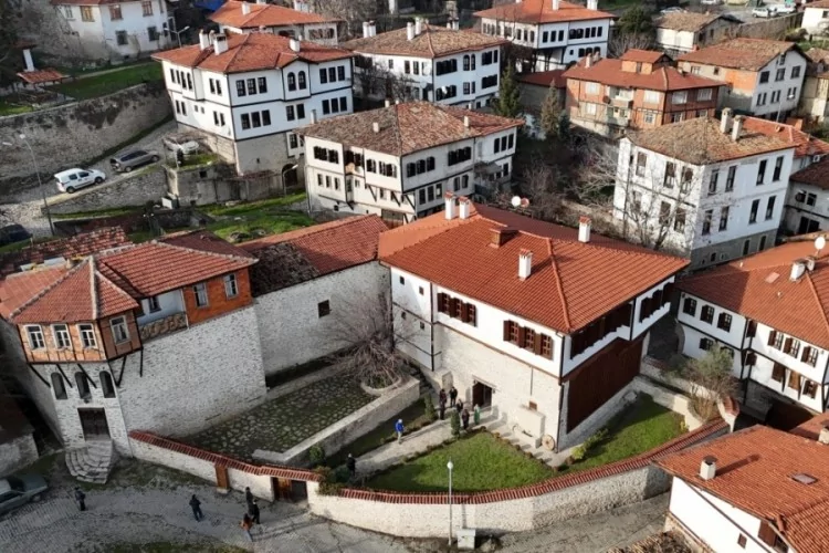 222 Yıllık Konağa Ödül, Kültürel Miras Korundu!