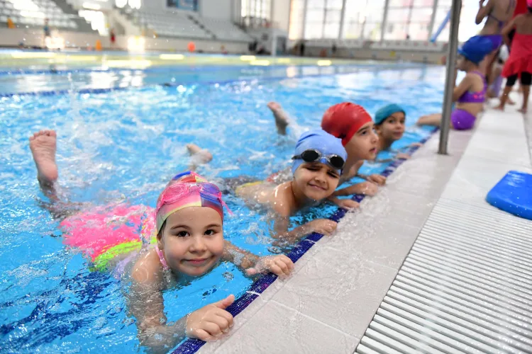23 Branşta Spor Kursları İçin Kayıtlar Devam Ediyor!