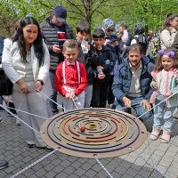 23 Nisan Bursa’da coşkuyla kutlandı