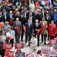 23 Nisan Bursa’da coşkuyla kutlandı