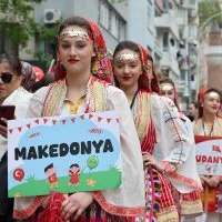 23 Nisan Bursa’da coşkuyla kutlandı