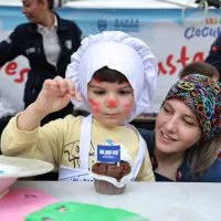 23 Nisan Bursa’da coşkuyla kutlandı