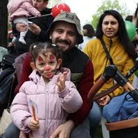23 Nisan Bursa’da coşkuyla kutlandı