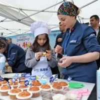 23 Nisan Bursa’da coşkuyla kutlandı