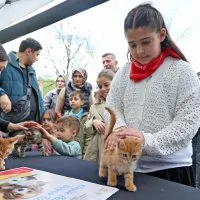 23 Nisan Bursa’da coşkuyla kutlandı