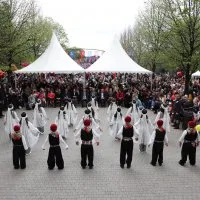 23 Nisan Bursa’da coşkuyla kutlandı