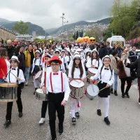 23 Nisan Bursa’da coşkuyla kutlandı