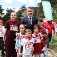 23 Nisan Bursa’da coşkuyla kutlandı