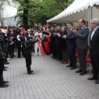 23 Nisan Bursa’da coşkuyla kutlandı