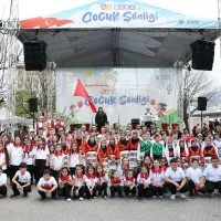 23 Nisan Bursa’da coşkuyla kutlandı