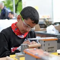 23 Nisan Bursa’da coşkuyla kutlandı