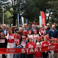 23 Nisan Bursa’da coşkuyla kutlandı