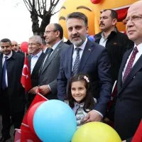 23 Nisan Bursa’da coşkuyla kutlandı