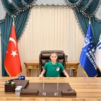 23 Nisan’da başkanlık koltuğu çocukların oldu