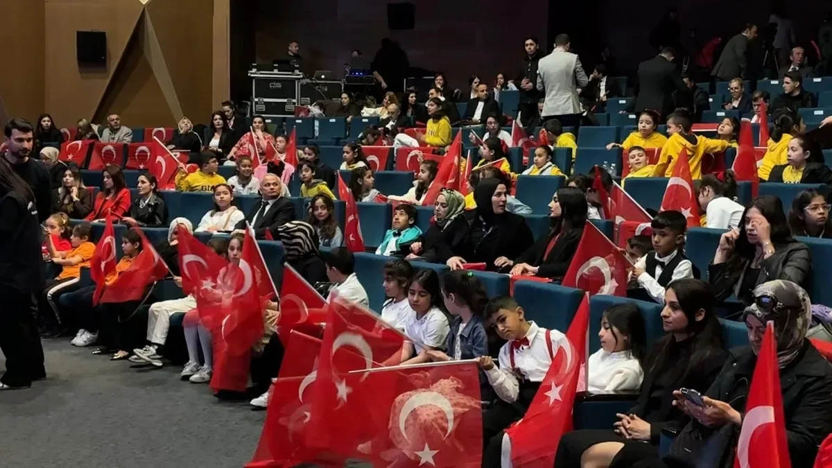 23 Nisan’da Çocuklar İçin Güçlü Eğitim Vurgusu