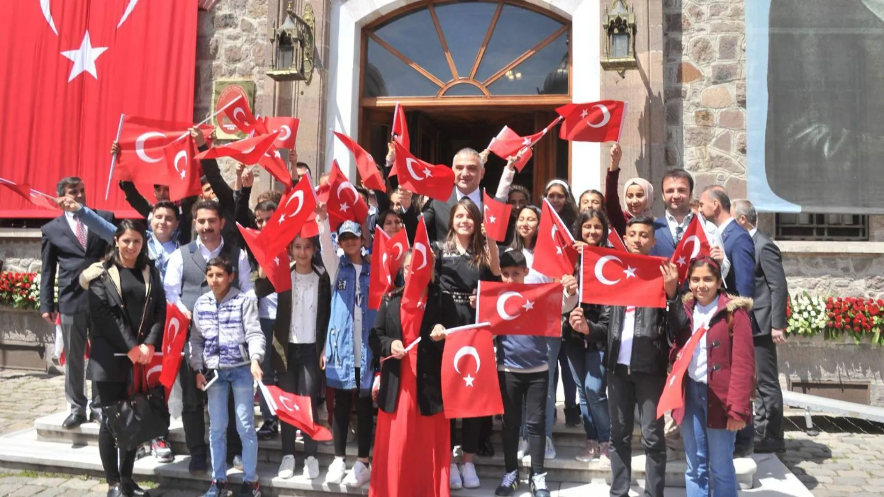 23 Nisan’da Çocuklar Sinemayla Buluşuyor!