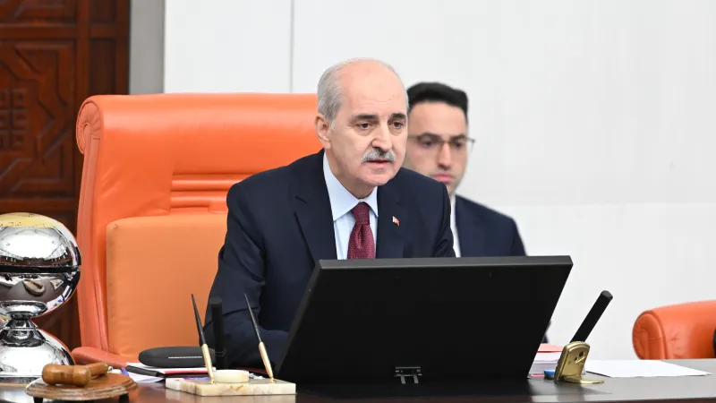 23 Nisan’da TBMM’de Anayasa ve Barış Vurgusu!