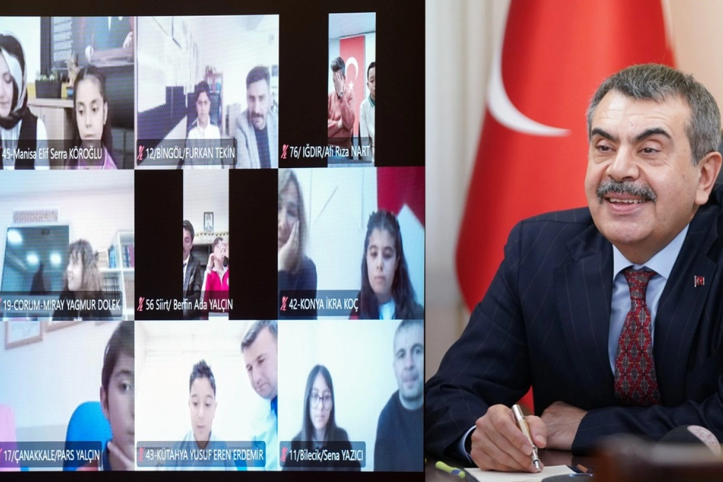 23 Nisan Kutlamaları Çocukların Önerileriyle Şekillenecek