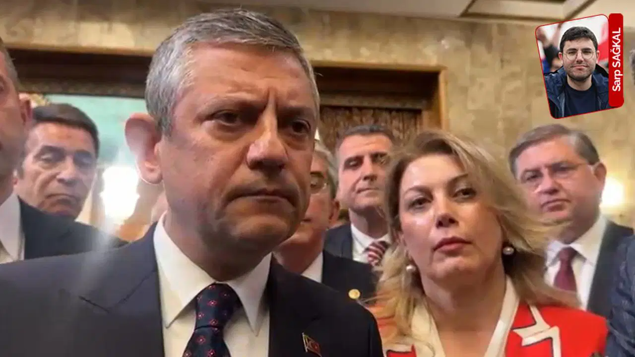 23 Nisan Resepsiyonunda Siyasi Gerginlikler