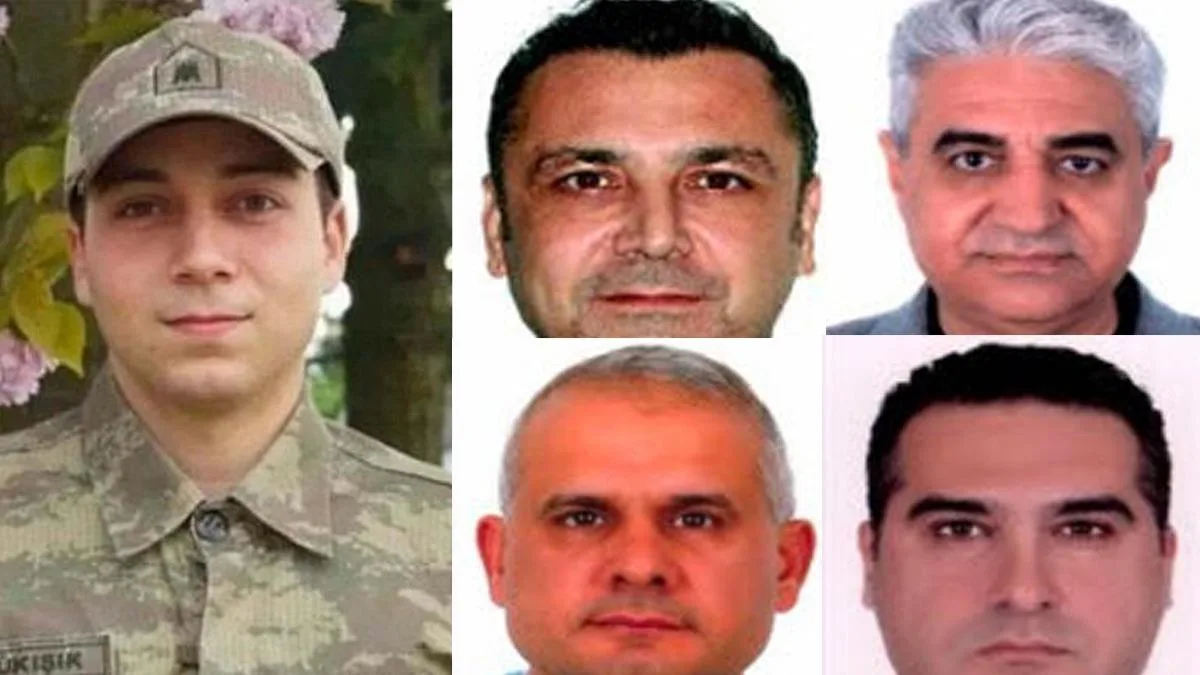 23 Şüpheliye Gözaltı: Büyükışık Davasında Şok Gelişme