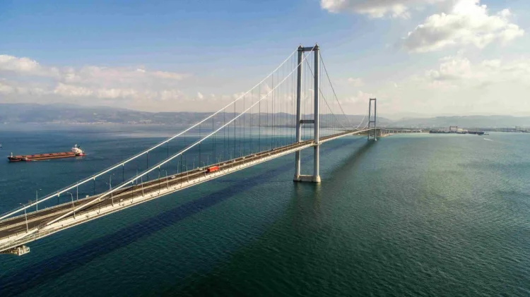 23 Yılda 4 Bin 75 Yeni Köprü ile Ulaşımda Devrim!