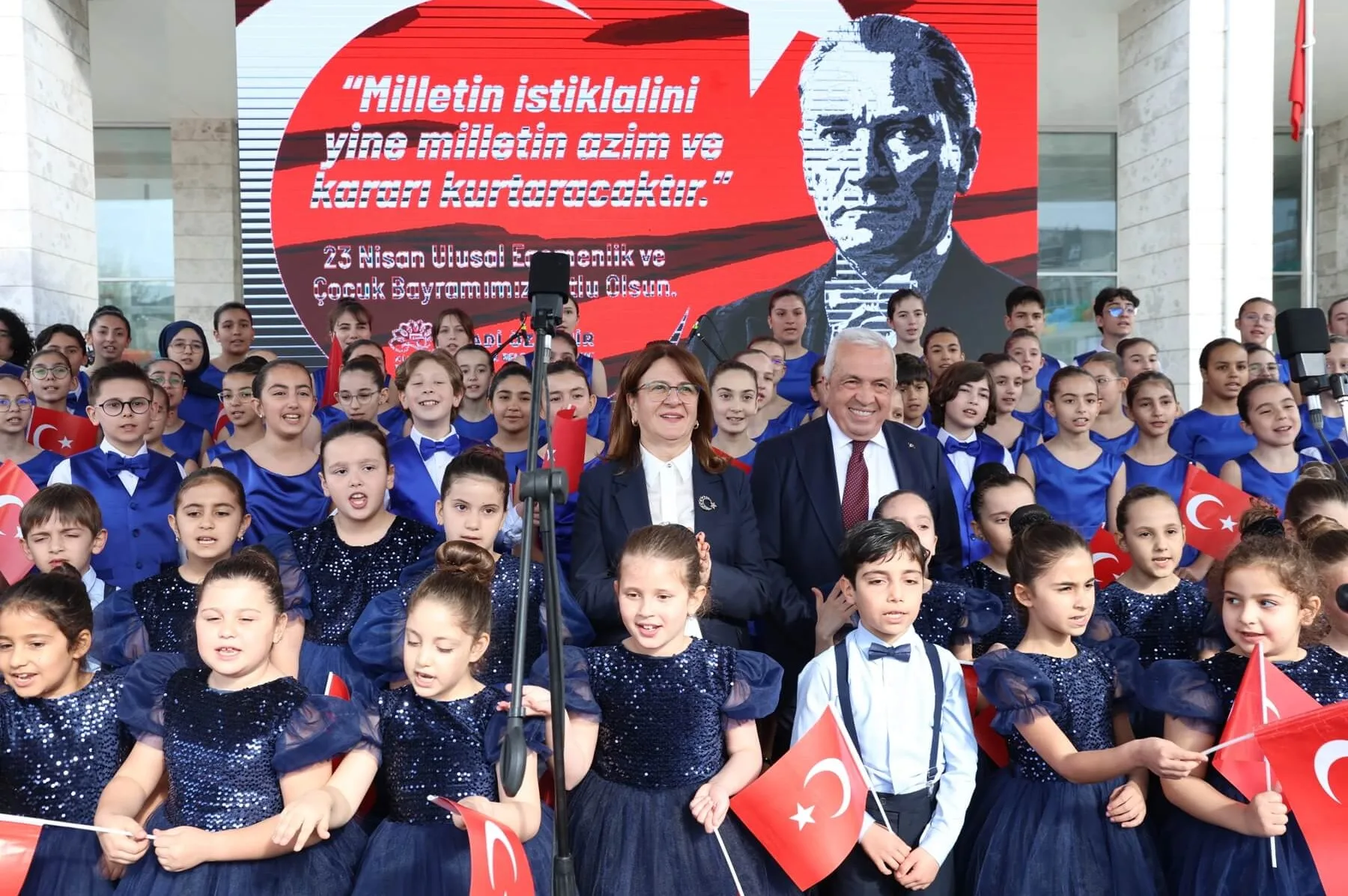 24.04.2026
Nilüfer’de Cumhuriyet Meydanı ..