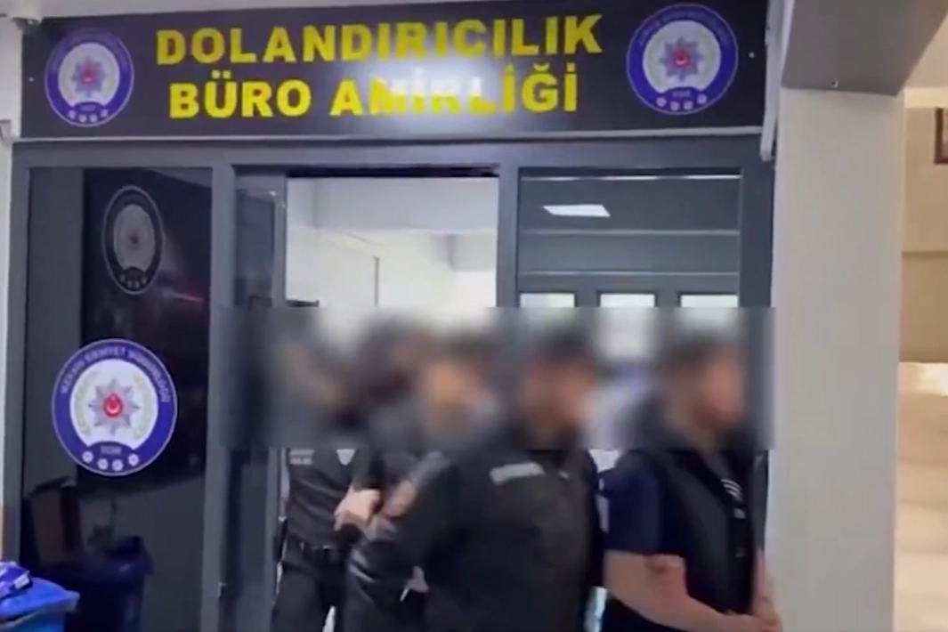 24 İlde Dolandırıcılık Operasyonu: 224 Gözaltı
