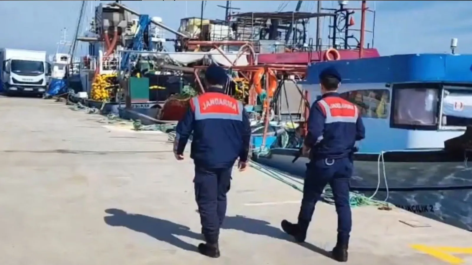 24 İlde Operasyon: 89 Göçmen Kaçakçısı Tutuklandı