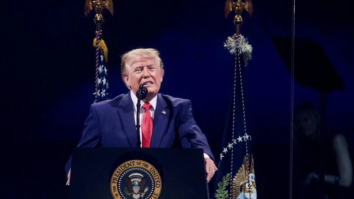 25 Eyalet, Trump Yönetimine Tarife Davası Açtı
