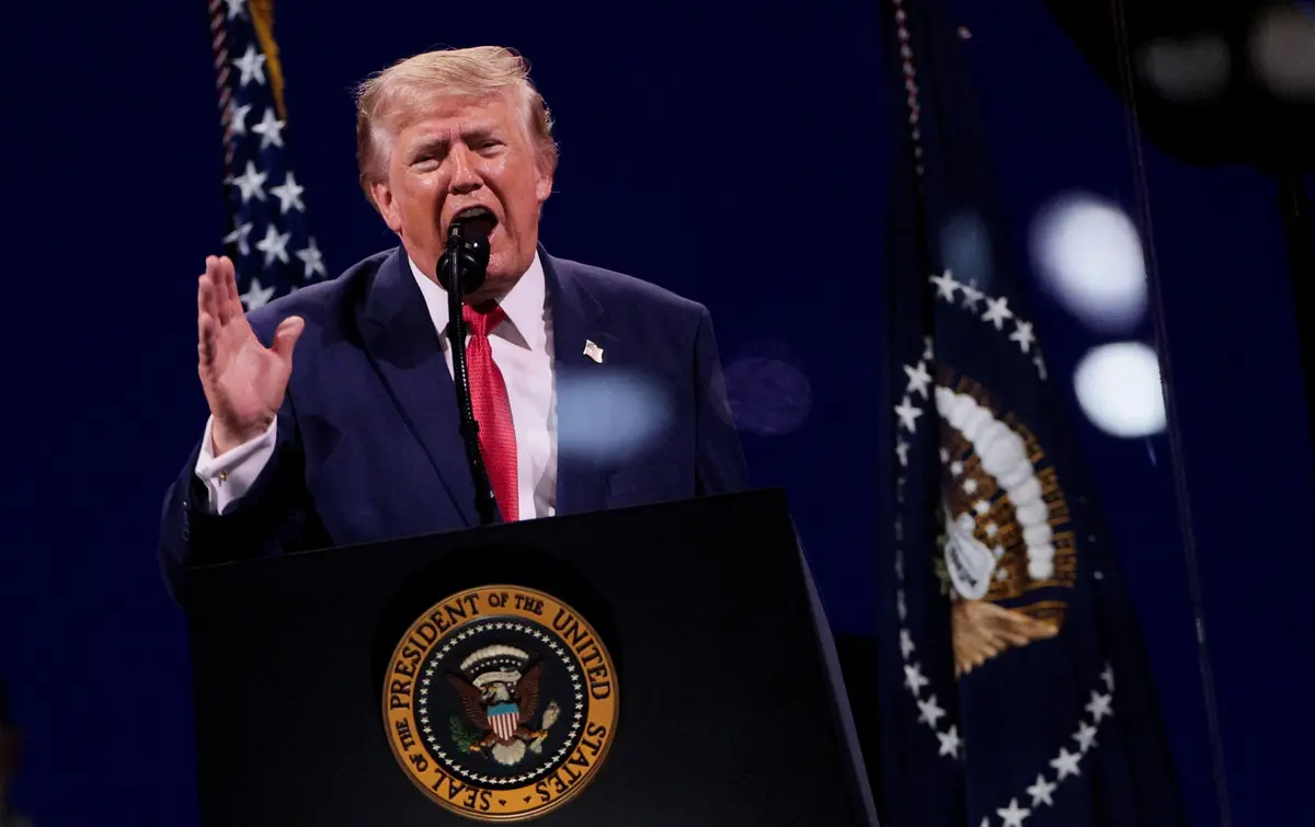ABD de 25 eyalet Trump yönetimine dava açtı 2