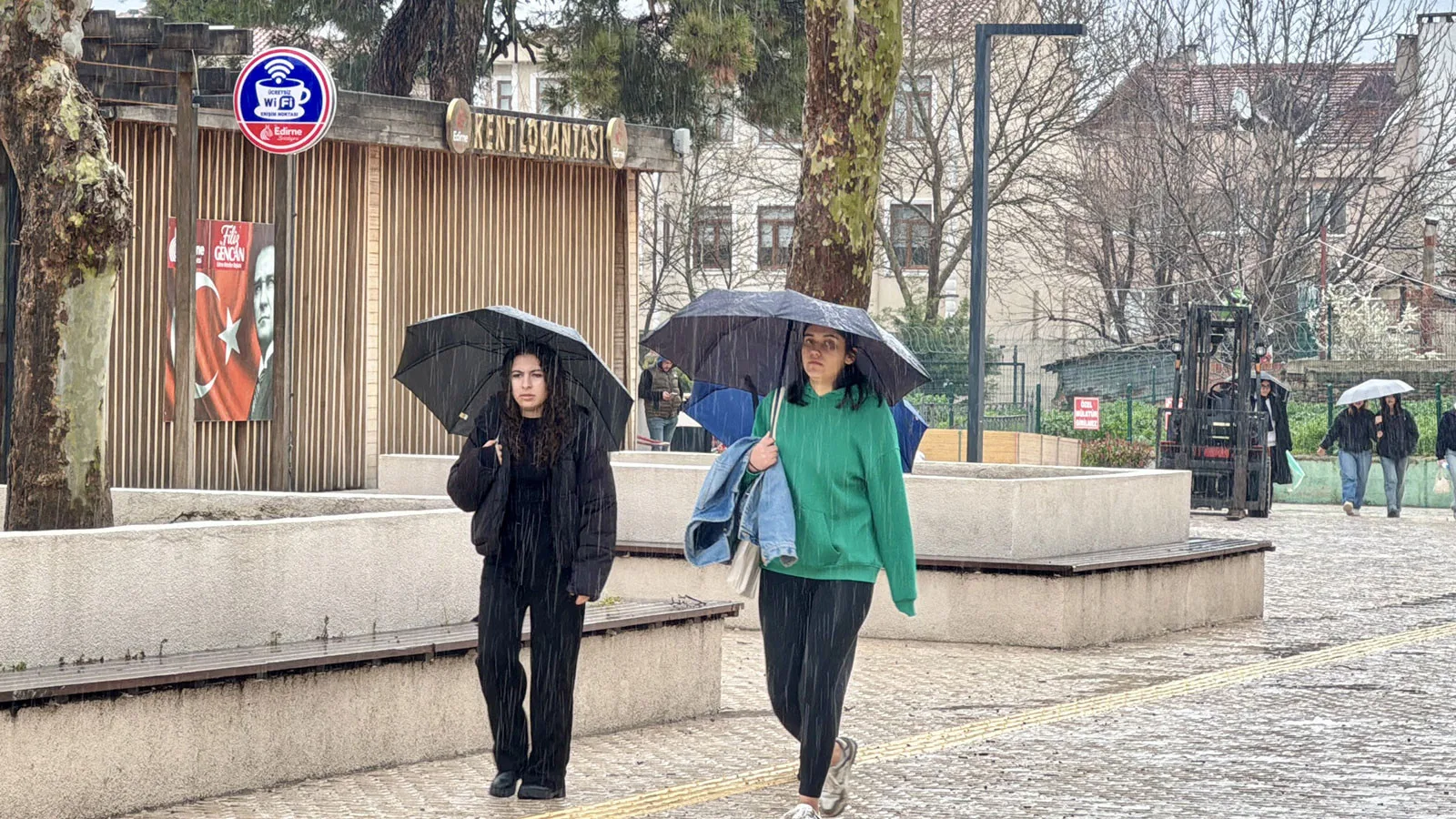 25 Mart Hava Durumu: Yağış ve Kar Bekleniyor!