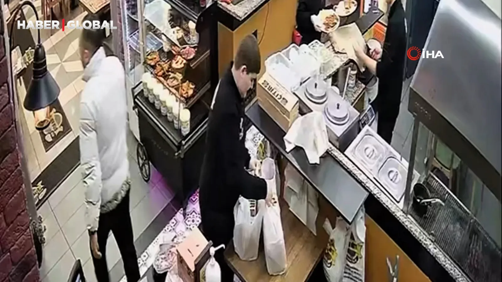 25 Restorandan Sipariş: Olayın Perde Arkası!