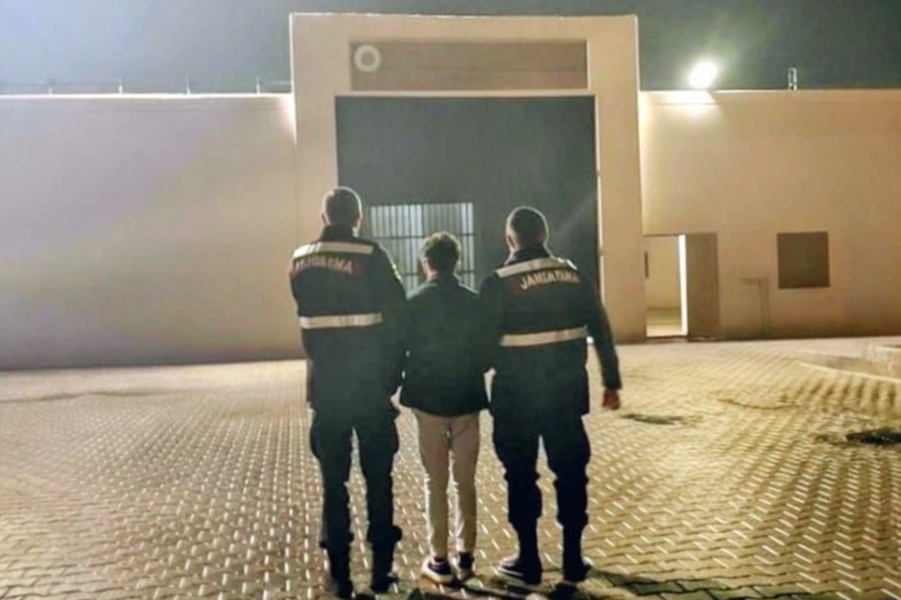 25 Yıl Hapis Cezalı Uyuşturucu Şüphelisi Yakalandı