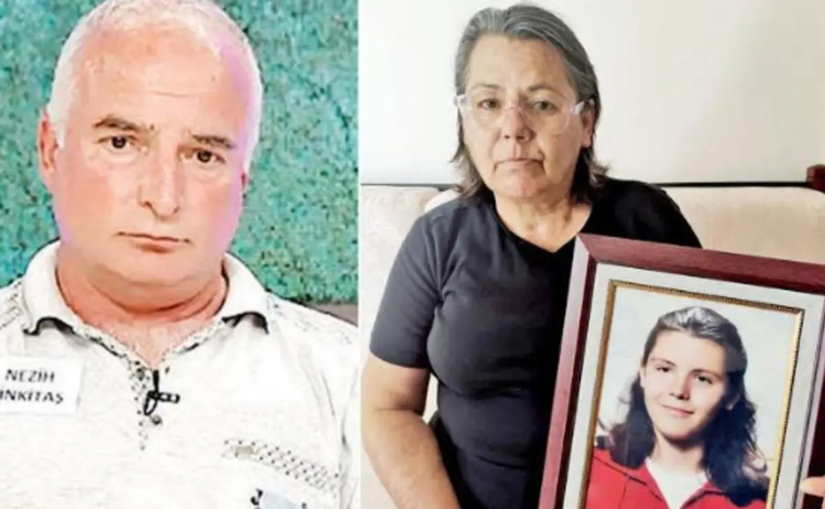 19 yıl sonra cinayet çözülmüştü! Hande Çinkitaş davasında babaya müebbet hapis 2