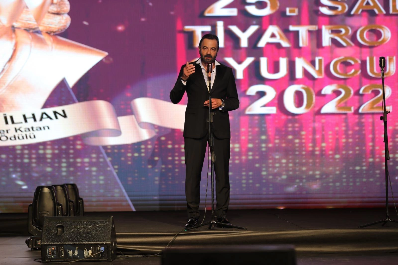 26. Sadri Alışık Ödülleri İçin Geri Sayım Başladı!