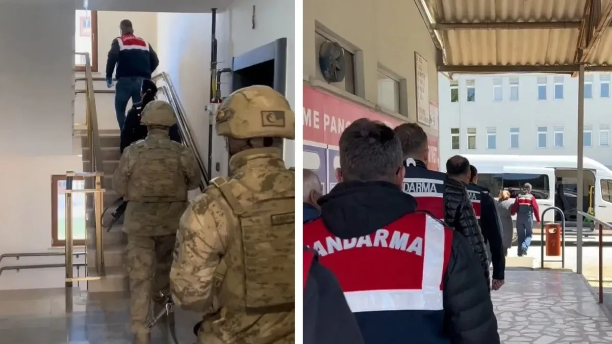 27 İlde FETÖ Operasyonunda 101 Gözaltı!