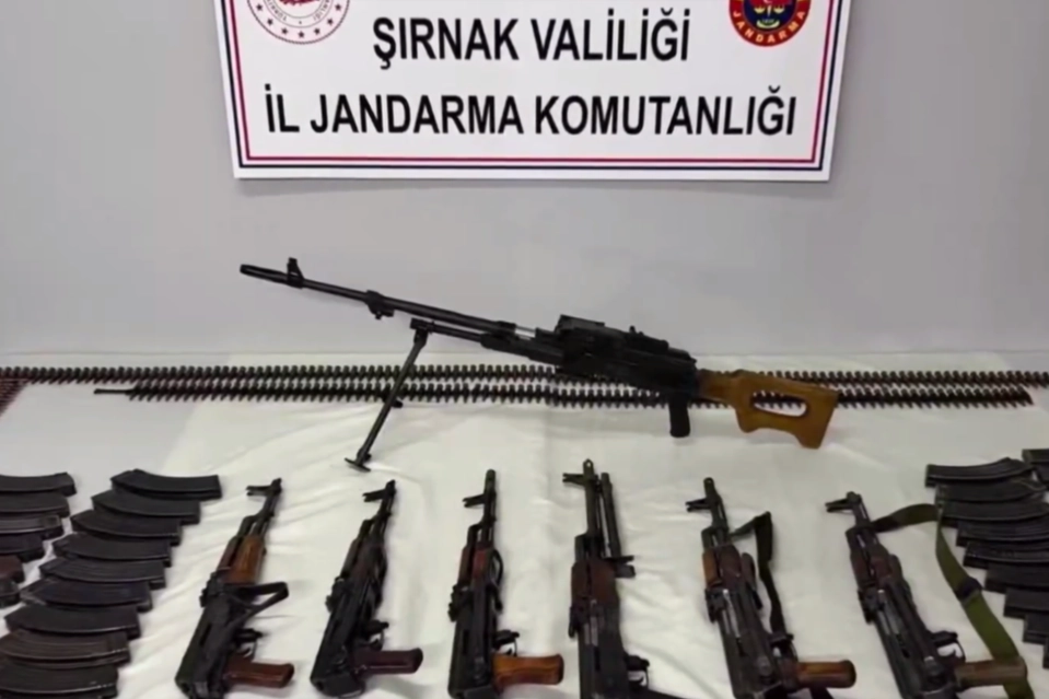 27 İlde Silah Operasyonu: 259 Gözaltı!