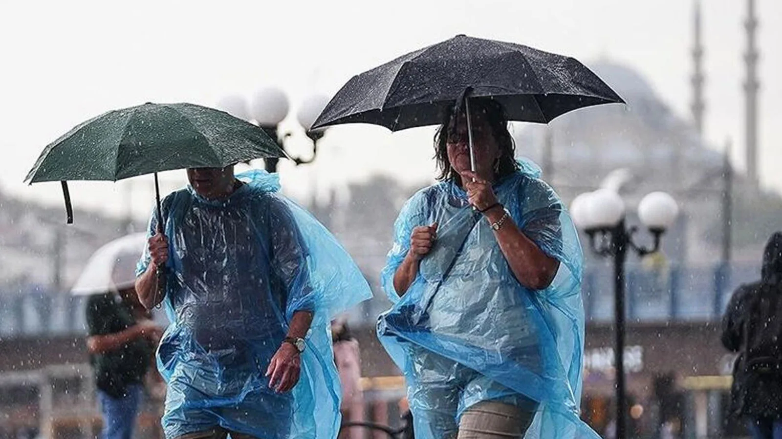28 Ağustos Hava Durumu: Fırtına ve Sağanak Uyarısı!