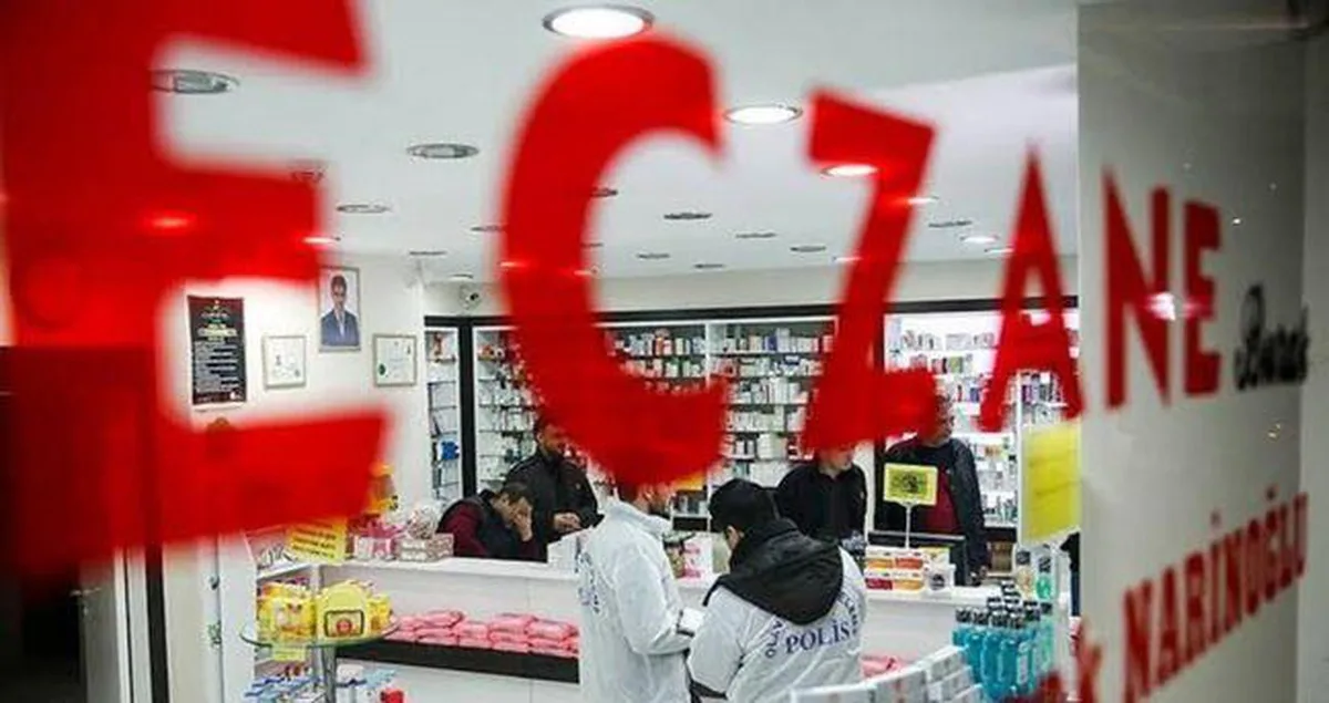 29 Ekim'de eczaneler açık mı? Nöbetçi eczanelerle ilgili bilgiler