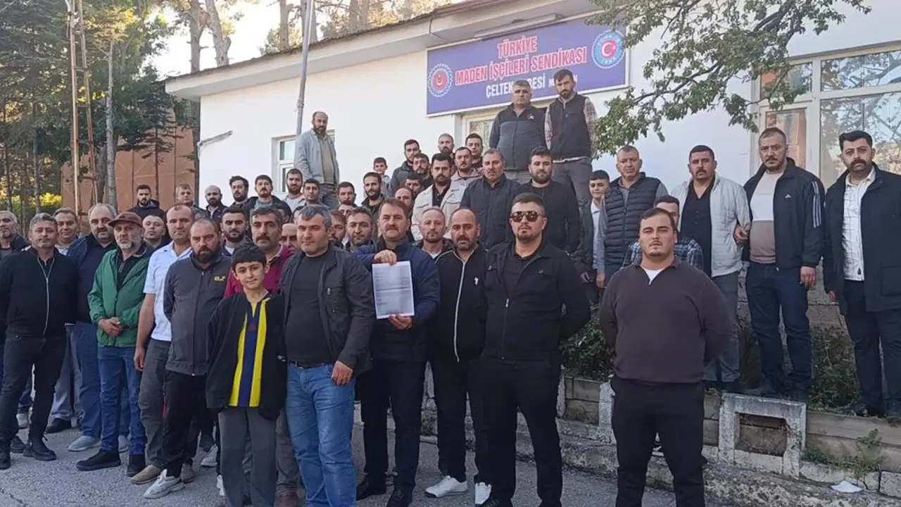 294 Madenci İşsiz Kaldı, Gelecek Karanlık!