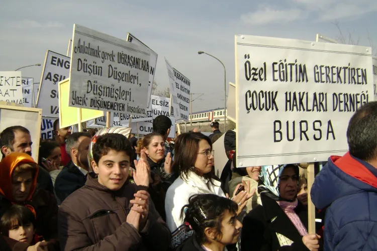 3 Aralık: Engelli Hakları İçin Hesap Sorma Zamanı