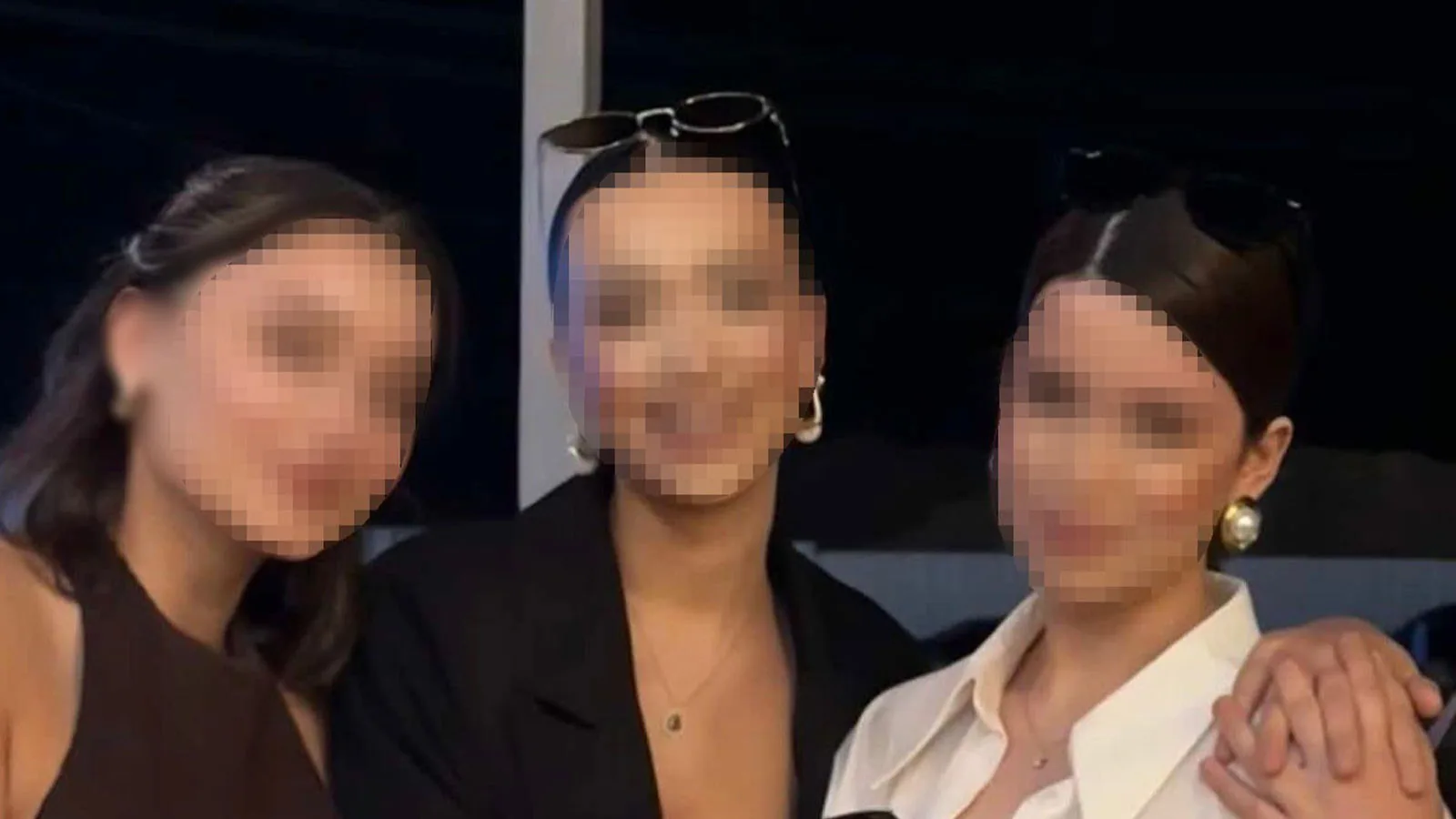 3 Arkadaşın Eğlencesi Korkunç Yangınla Bitti