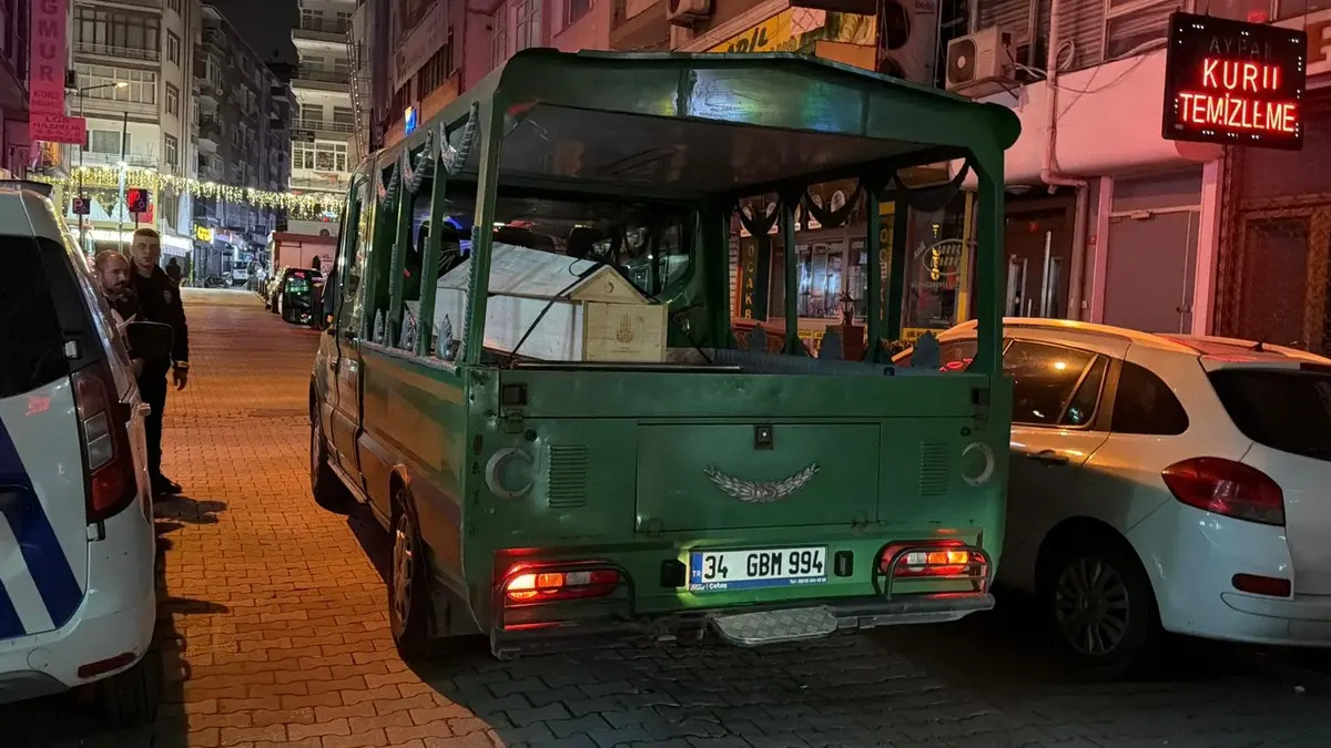 3 çocuk annesi otel odasında öldürüldü! 4 saat 25 dakika detayı 3