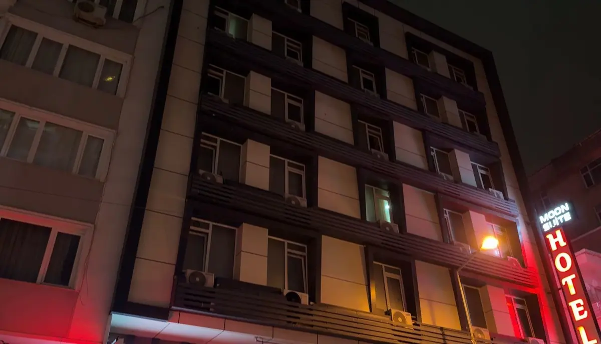 3 çocuk annesi otel odasında öldürüldü! 4 saat 25 dakika detayı 2