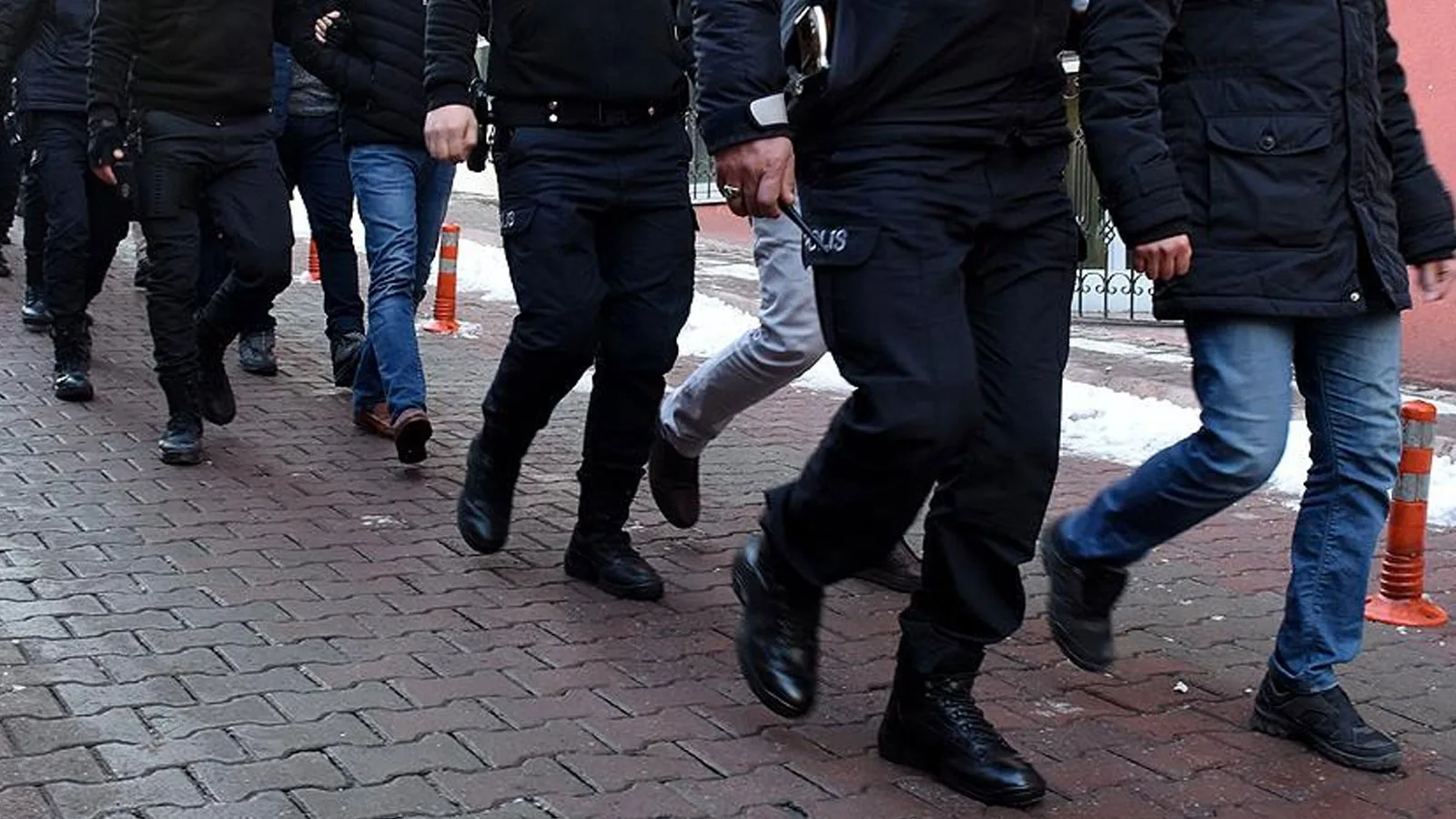 3 Haftada 2 Bin 311 Şüpheli Yakalandı!
